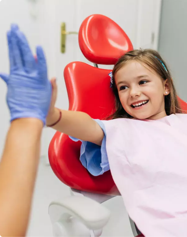 С какого возраста посещать детского стоматолога?
