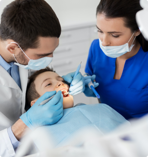 Нужно ли лечить молочные зубы у ребенка?