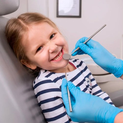 Профилактика кариеса у детей