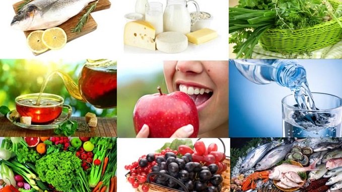 Корисні продукти для зубів