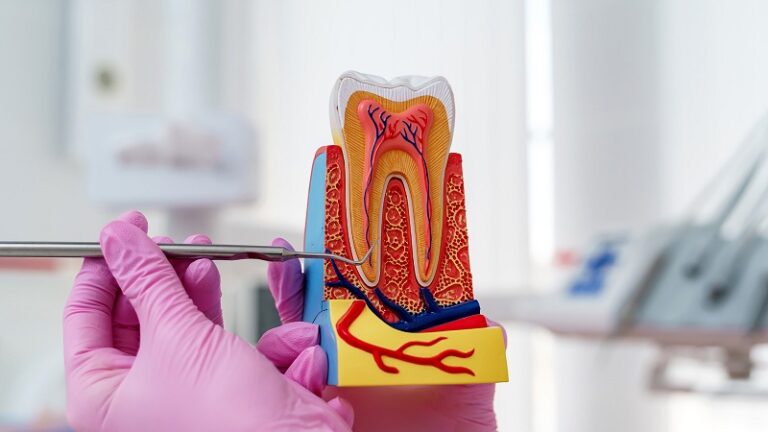 Когда необходимо удаление зубного нерва?